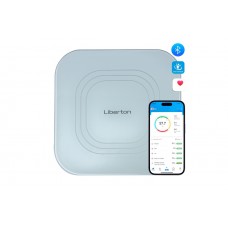 Ваги підлогові LIBERTON LBS-0814-Smart